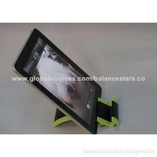 C-pad Colorful Universal Aluminum Anti-slip Holder, for all iPad/Tablets and Mobile PhoneNew